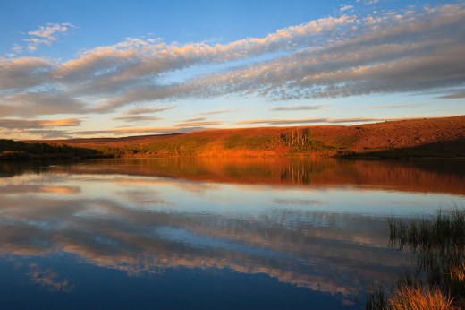 Fish Lake, Steens Mountain, Oregon